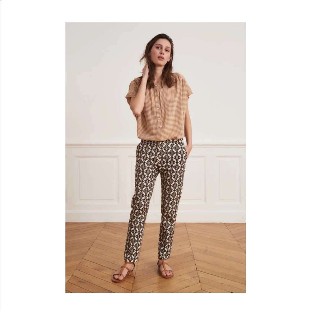 Pantalon La Petite Francaise